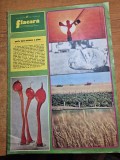 flacara 28 iunie 1975-articol si foto despre orasul galati,com. pianu alba