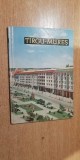 Myh 12 - Tirgu Mures - Orase si privelisti - ed 1962 - piesa de colectie