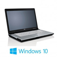 Laptop Fujitsu LIFEBOOK S751, Intel Core i5-2520M, Win 10 Home foto