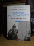 LAVINIA STAN - ROMANIA POSTCOMUNISTA : TRECUT, PREZENT SI VIITOR , 2017 #