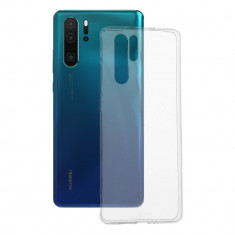 Husa pentru Huawei P30 Pro / P30 Pro New Edition - Techsuit Clear Silicone - Transparenta