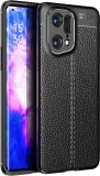Husa de protectie pentru Oppo Find X5 Pro TingYR, TPU, negru, 6,1 inchi