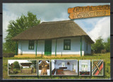 Carte postala Moldova 2012 - Casa-Muzeu &rdquo;Nicolae Sulac&rdquo;, Necirculata, Printata