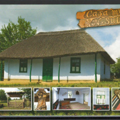 Carte postala Moldova 2012 - Casa-Muzeu ”Nicolae Sulac”