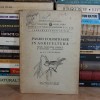 I.I. CATUNEANU - PASARI FOLOSITOARE IN AGRICULTURA , 1951 *