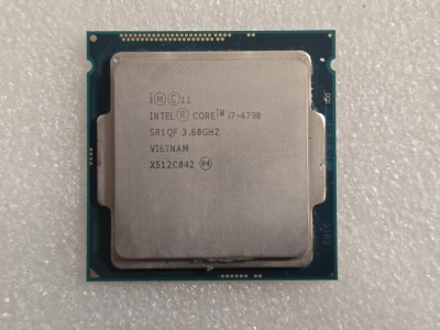Procesor Intel Core i7 4790 3.6GHz (up to 4GHz), Haswell Refresh, LGA1150 foto