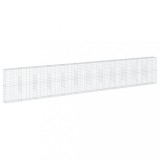 Cumpara ieftin Cos gabion cu capac, 1200x50x200 cm, fier galvanizat