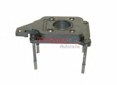 Flansa, injectie monopunct VW VENTO (1H2) (1991 - 1998) METZGER 8070849 foto