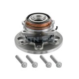 Rulment butuc roata spate Mercedes Sprinter (W906) 2006-2018; VW Crafter (2E) 2005-2017, SNR, A9063503710