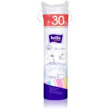 BELLA Cotton dischete demachiante 80 buc