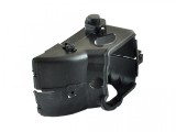 Set Carcase Racire Motor GY6 50-80cc Plastic Revo - Semicarcasa Superioara si Inferioara