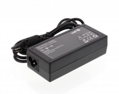 Alimentator pentru laptop HP 18.5V 3.5A 65W 4.8x1.7mm BT Well foto