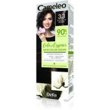 Cumpara ieftin Vopsea de par Cameleo Color Essence, 3.3 Chocolate Brown, Delia Cosmetics