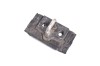 Zăvor de siguranță haion MERCEDES-BENZ M W164 2005 OEM: A1647400132 12524400
