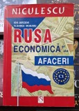 Rusa economica si de afaceri - Ion Jurconi si Floarea Mohanu