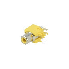 Conector RCA, mama, KEYSTONE - 973