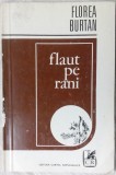FLOREA BURTAN - FLAUT PE RANI (VERSURI, volum debut 1979/coperta DUMITRU RISTEA)