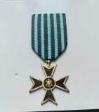 Medalie-Crucea comemorativa a celui de-al doilea Razboi mondial 1941-1945
