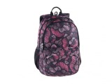 Rucsac pentru fete Vintage Flower,48x30x25 cm, Pulse