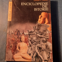 Enciclopedie de istorie Statele Lumii Horia C. Matei