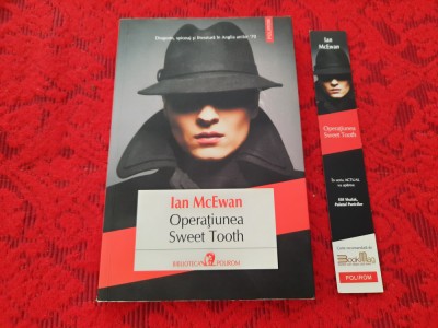 Operatiunea Sweet Tooth IAN MCEWAN RF3/2 foto
