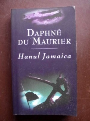 Hanul Jamaica-Daphne du Maurier foto