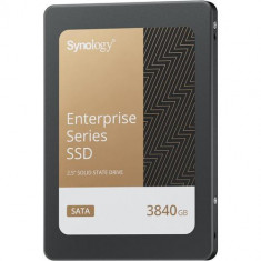 SSD Synology SAT5220-3840G, 3.84TB, SATA-III 6 Gb/s, 2.5inch