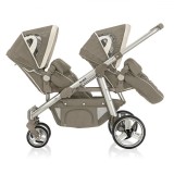 Carucior Ovo Twin 398, Brevi