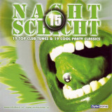 CD Various &lrm;&ndash; Nachtschicht 15 (VG+)