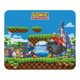 Mousepad Flexibil Sonic - Sonic, Tails &amp; Doctor Robotnik, Abystyle
