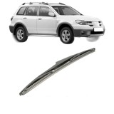 Cumpara ieftin Stergator lamela spate MITSUBISHI OUTLANDER I (CU_W) 2002 - 2007, pentru luneta, Bosch Twin