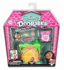 DOORABLES S1 MINI SET JOACA 2 FIGURINE SI ACCESORII - Vaiana foto