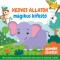 Kedves &aacute;llatok - M&aacute;gikus kifestő