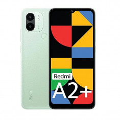 Telefon Xiaomi Redmi A2 Plus Dual SIM 6.52 inch, 32GB 2GB RAM 4G, Light Blue