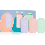 HAAN Gift Sets Blossom Elixir Essentials spray de curățare pentru m&acirc;ini set cadou 3 buc