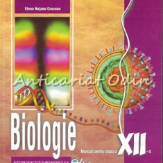 Biologie. Manual Pentru Clasa A XII-a - Elena Hutanu Crocnan