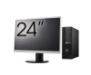 Pachet Calculator Second Hand DELL OptiPlex 7080 SFF, Intel Core i5-10500 3.10 - 4.50GHz, 8GB DDR4, 256GB SSD + Monitor 24&amp;quot; NewTechnology Media