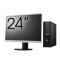 Pachet Calculator Second Hand DELL OptiPlex 7080 SFF, Intel Core i5-10500 3.10 - 4.50GHz, 8GB DDR4, 256GB SSD + Monitor 24&amp;quot; NewTechnology Media