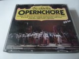 Coruri din opere, 3 cd