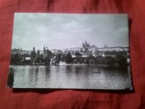 2 Fotografii Praga 1965 , dim. 10,5x6,8cm