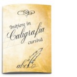 Caiet caligrafie A4, 16 file