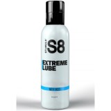 Lubrifianti anali - Stimul8 S8 Extrem Lubrifiant Extrem pe Baza de Apa 250ml cu Laureth-9 pt Relaxare si Desensibilizare Anala