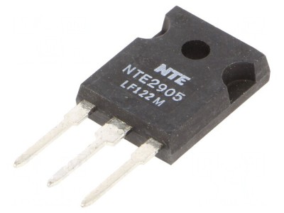 Tranzistor P-MOSFET Unipolar -200V 7.5A 150W TO247 foto