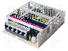 Alimentator SMPS, 5V DC, 5A, 20W, TRACO POWER - TXN 25-105
