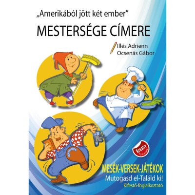 Mesters&amp;eacute;ge C&amp;iacute;mere - Ill&amp;eacute;s Adrienn foto