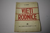 Z. Sandu - Vieti rodnice (1945)