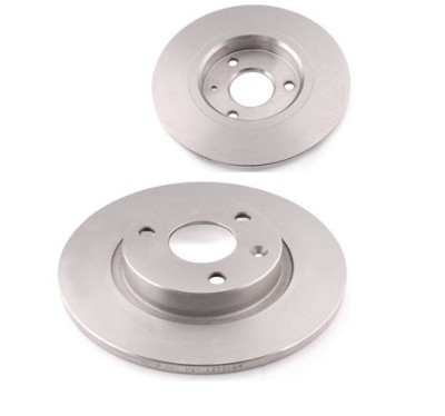 Set disc frana Citroen Ax (Za-); Mega Club; Peugeot 405 1 Break (15E) SRLine parte montare : Punte fata foto