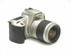 Canon EOS 300 + obiectiv 28-90mm foto