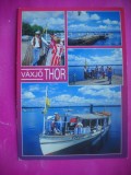 HOPCT 16386 THOR VAXJO - SUEDIA -EUROPA -NECIRCULATA
