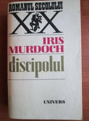 Iris Murdoch - Discipolul foto